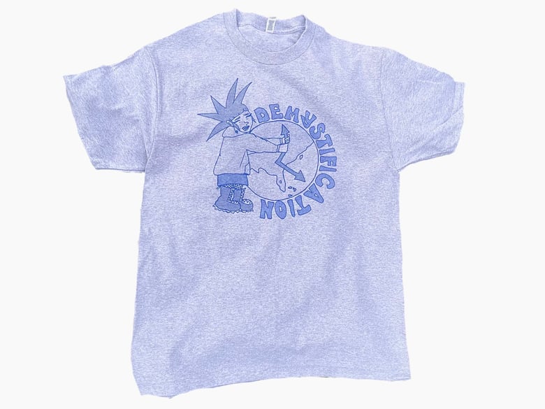 Image of “Stop The Clock” T-Shirt