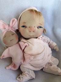 Image 4 of Madison, 15” Hug Me Baby