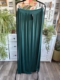 Image 1 of NWT boohoo long skirt