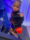 Heart Hey Pretty Girl Purse