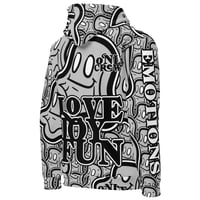 Image 4 of Ghost Days Hoody 