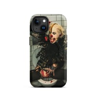 Image 1 of AUNT FLOW MagSafe® tough case for iPhone®