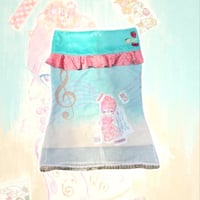 Image 2 of Angel Maxi Skirt βο½‘π¦Ή Λ πΌ Λqβ