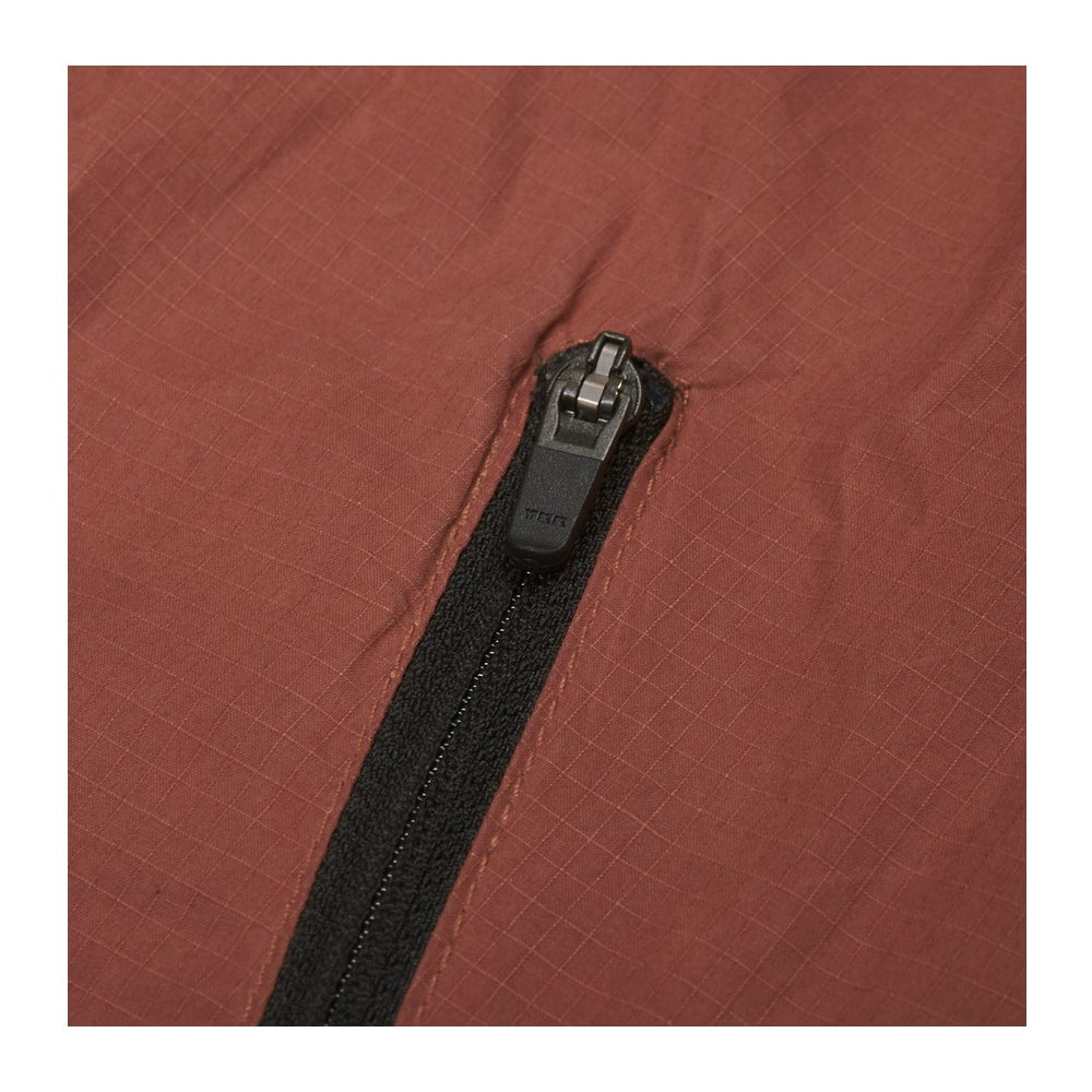 Image of MELOU LAINO WINDBREAKER POIRIER