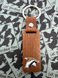 Image 13 of UK Birding Keyrings - Choose A Species: