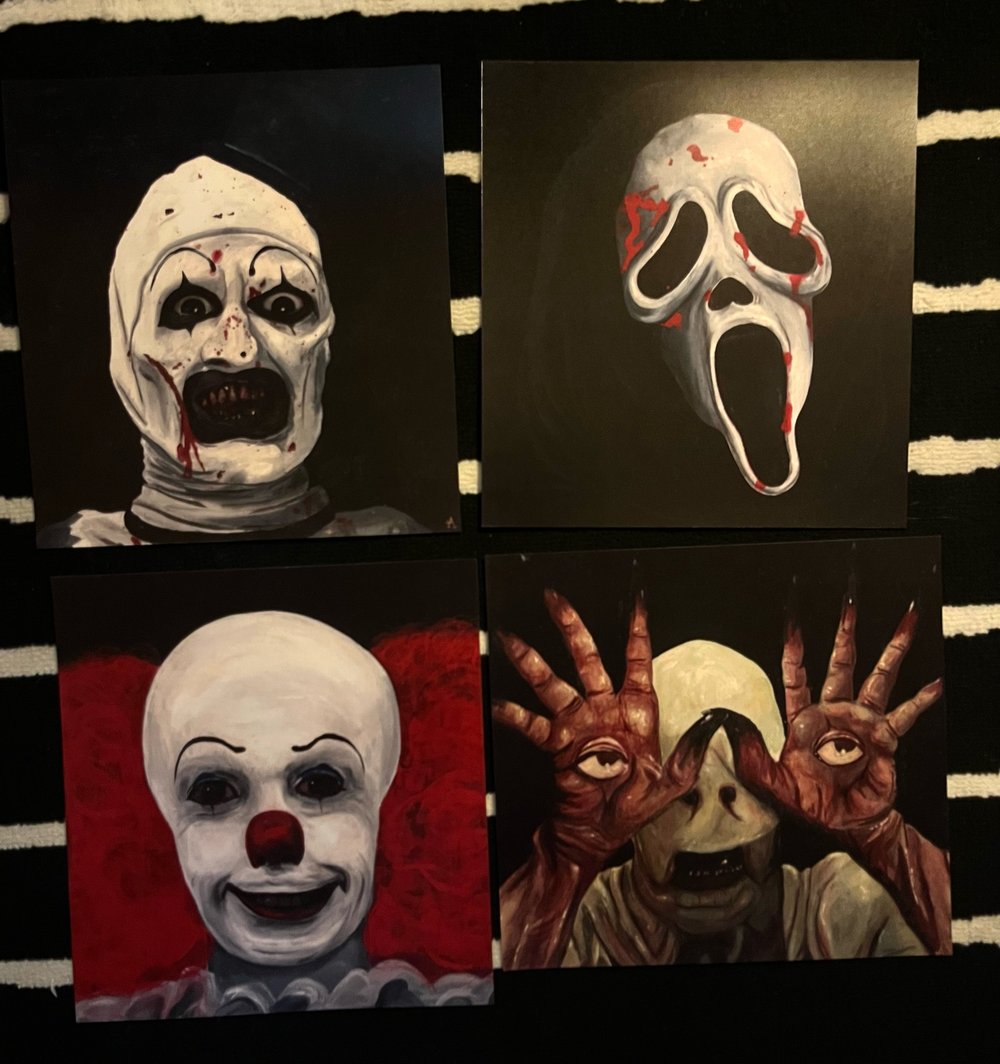 Painting Prints