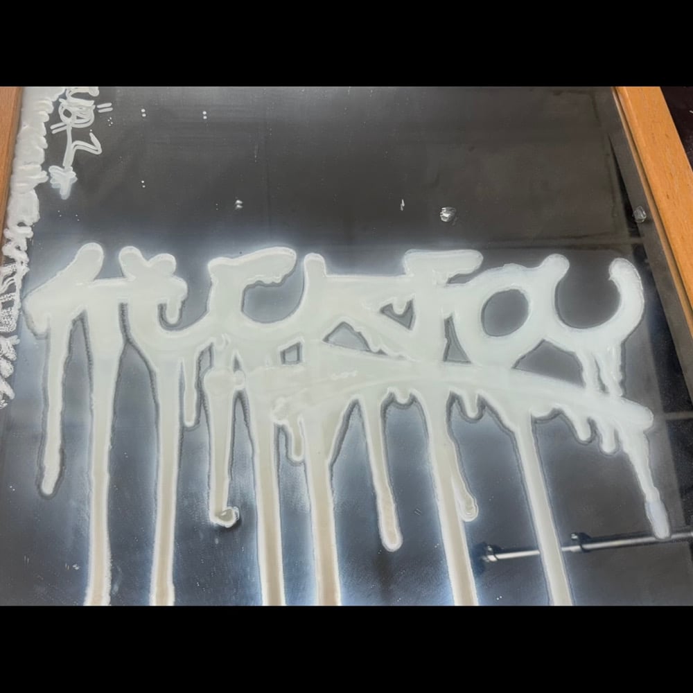Image of NEW GLASS ETCH FORMULA!