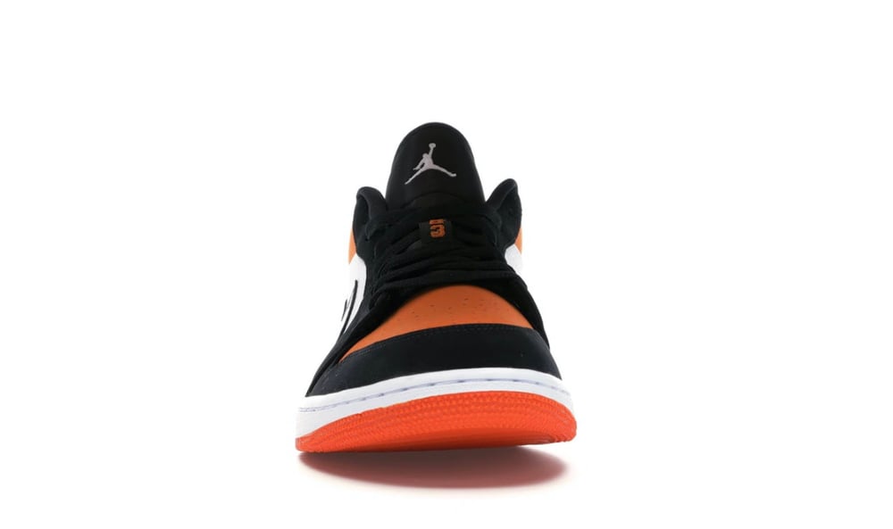 Image of Jordan 1 Low "Shattered Backboard"