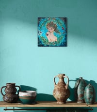 Image 4 of “Sometimes, We Are Magic” Original Artwork