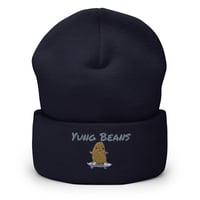 Image 6 of Beans Skater Beanie