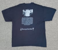 Image 2 of 2000s Burzum Hlidskjalf Gildan Heavy Cotton T-Shirt Size (L)