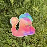 Unicorn sheep Sticker 