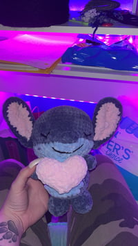 Image 1 of Stitch Plushie