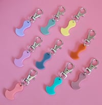 Image 1 of Trolley Token Bright - SKU 583