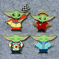 Image 1 of Cm Baby Yoda 