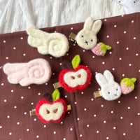 Image 1 of momma’s felted trinkets