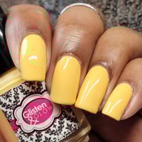 Image 6 of Glisten & Glow Orange Creamsicle