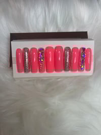 Image 4 of PRETTY IN PINK (MADE TO ORDER)