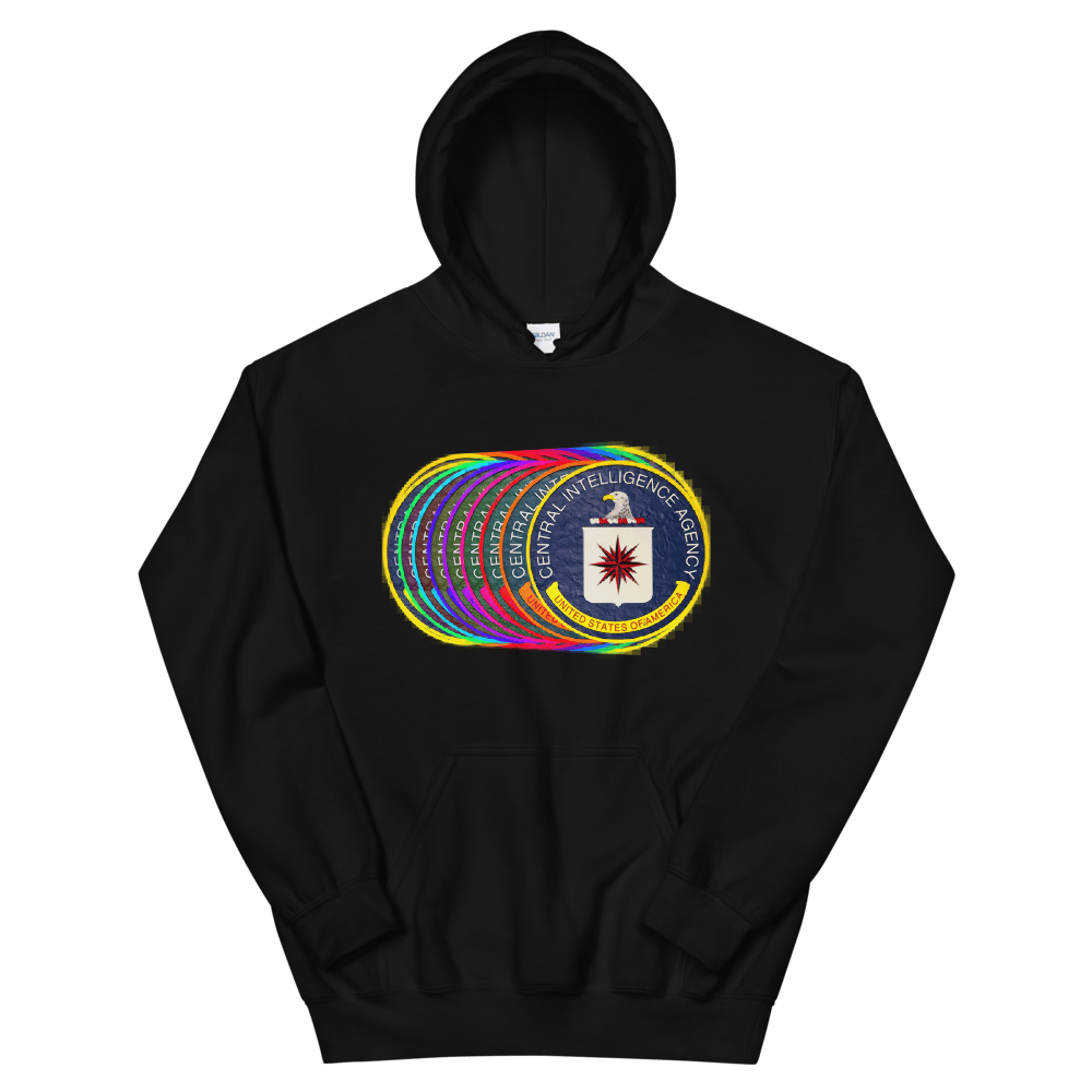 CIA Diversity Hoodie