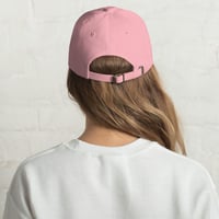 Image 6 of MAGA - Barbie Design Dad hat from PatriotsCo.com