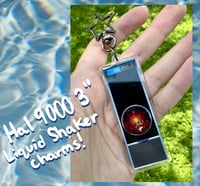 Hal 9000 3” Liquid Shaker charms! (PREORDER)