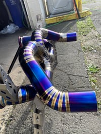 Image 4 of 2017+ Lamborghini Huracan Performante/Evo Titanium Exhaust