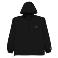 Bribe Bird x Champion Packable Jacket