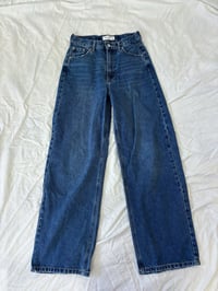 Image 2 of Pull&bear baggy jeans // 34