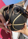 BIG WILSON BLK BALLBAG