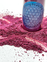 Image 4 of Holiday Palette Sugar Plum Mica Powder 