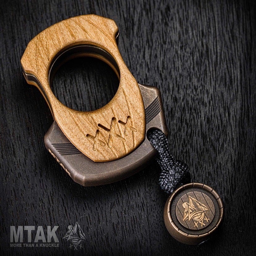 Image of The Outlaw Cherry/Bronze