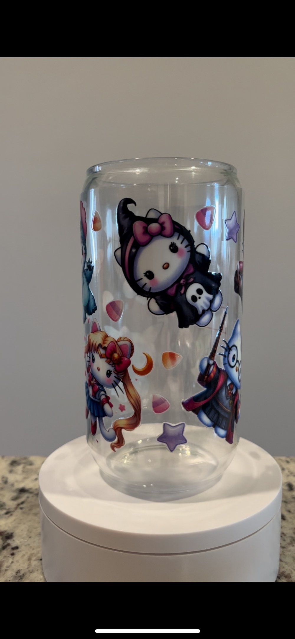 Image of Kitty Charaters