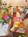Image of Clove Patchwork Blanket