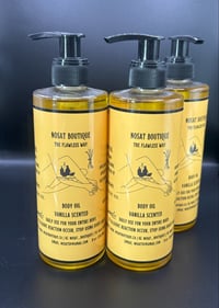Image 2 of Vanilla- Body Oil