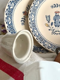 Image 3 of Box de Brocante « Folk et fleurs »