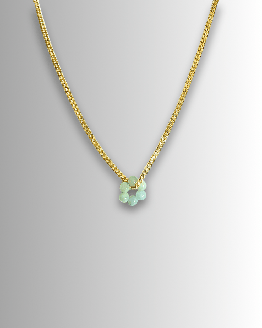 Image of Gold Chazu Babe Mini