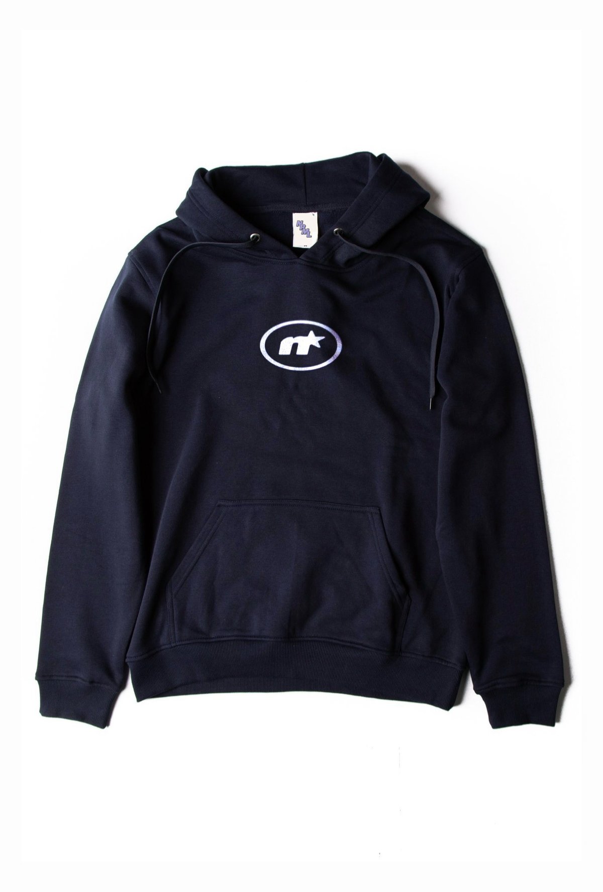 Image of *NEW* NAVY GYM HOODIE