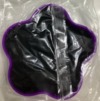 brush cleaner purple
