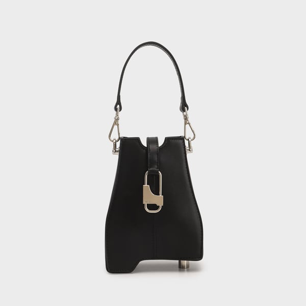 Image of KAKY - 03 Vase Bag (Black)