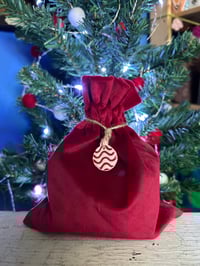 Image 3 of Mini Christmas Baubles (set of 6)