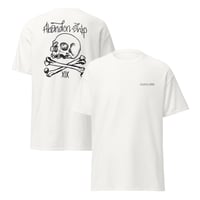 Abandon Ship Reverse Black Flag