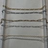 chain for charm jewelry 