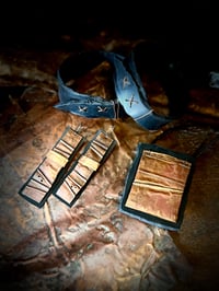 Image 4 of Stories : Artisan Copper Earrings