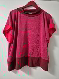 Squared Top-raspberry sorbet 