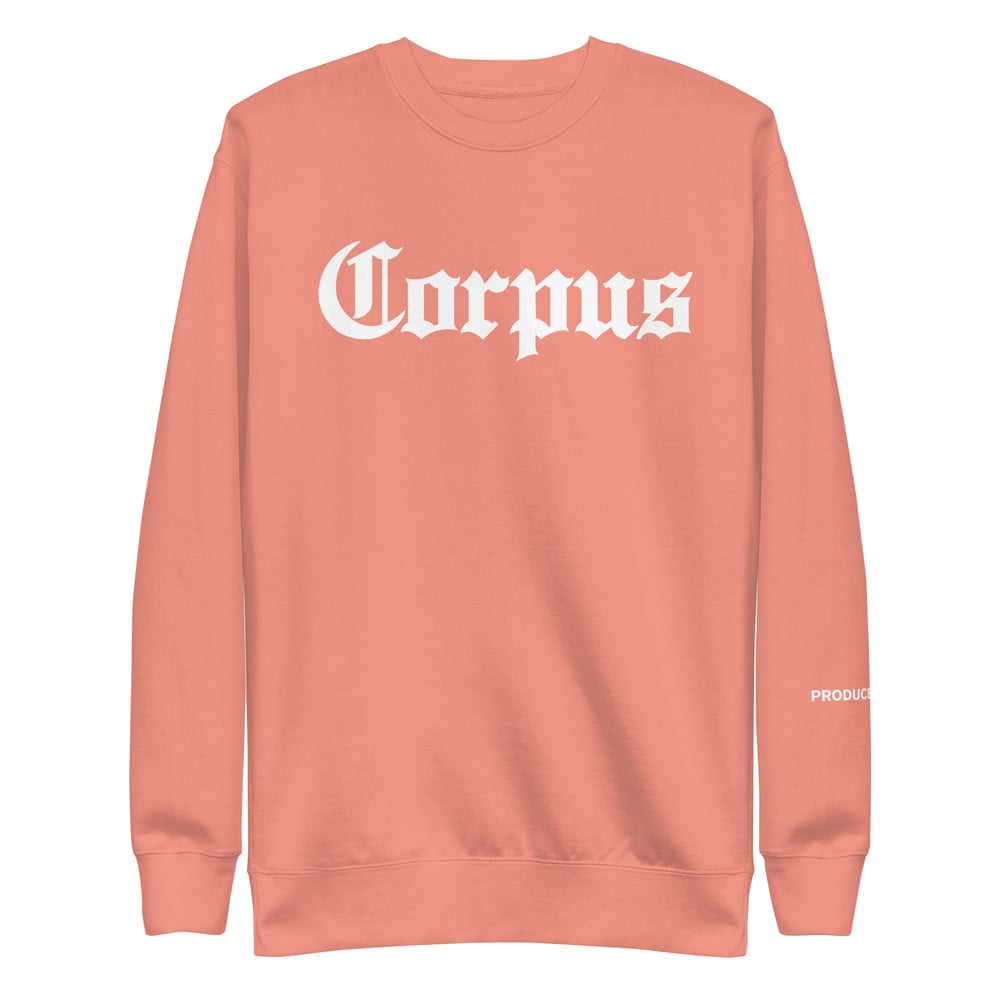 Corpus Classic Unisex Premium Sweatshirt