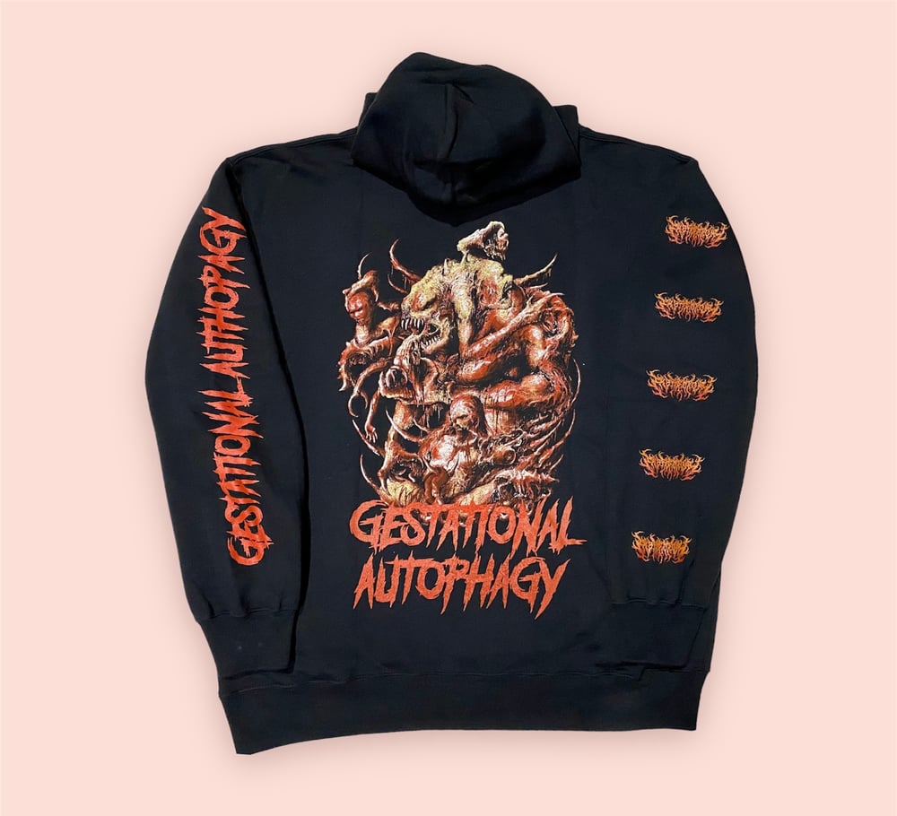 Embryectomy - Hoodie