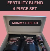 Image 1 of MOMMY TO BE BABY TO BE FERTILITY KIT