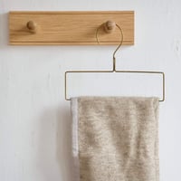 Image 1 of BRASS HANGER