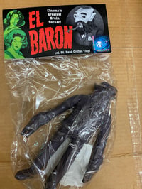 El Baron - Dark Purple Vinyl
