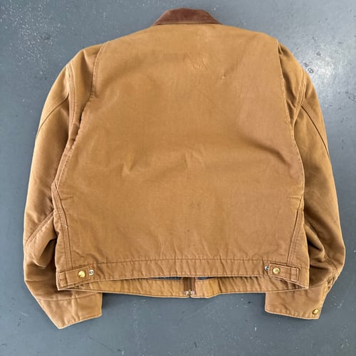 Image of Carhartt Detroit jacket, size large / XL